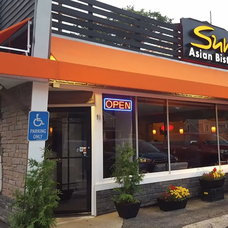 Sun Asian Bistro