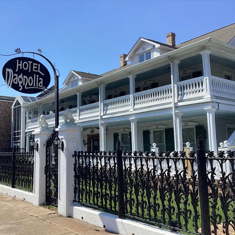 The Hotel Magnolia LLC
