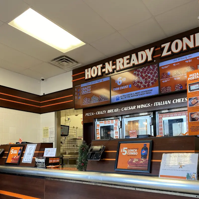 Little Caesars