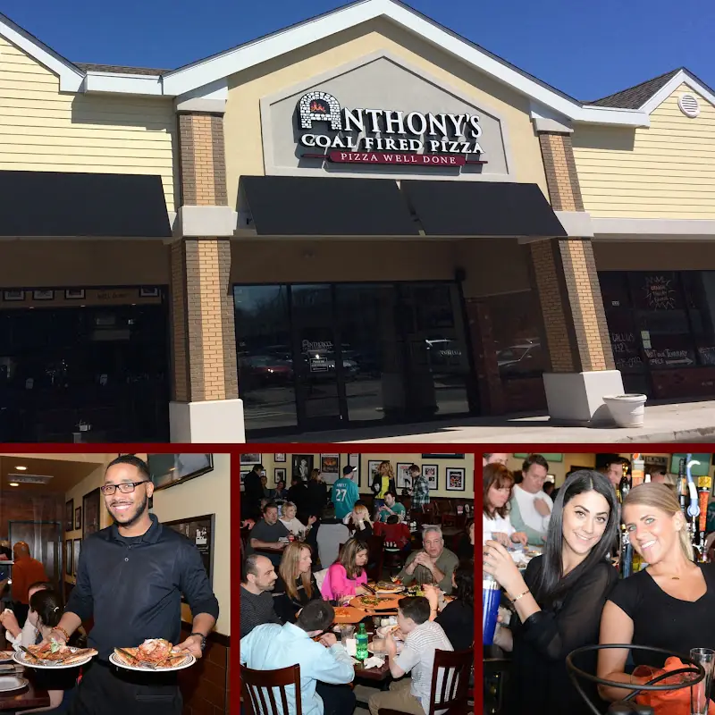 Anthony's Coal Fired Pizza & Wings