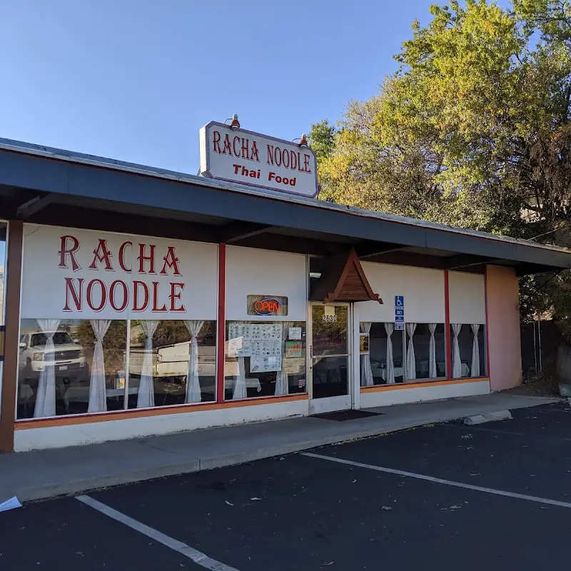 Racha Noodle | Thai