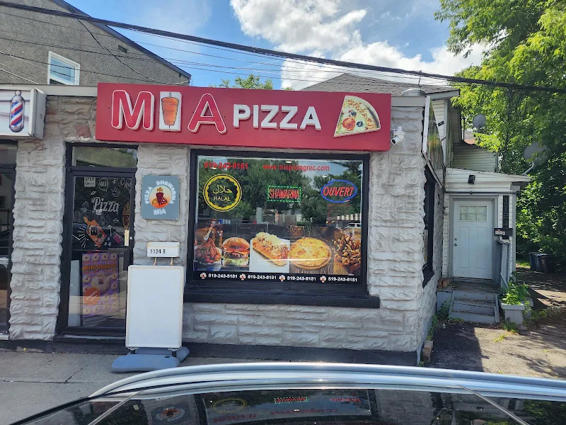 MIA Pizza Fast Food