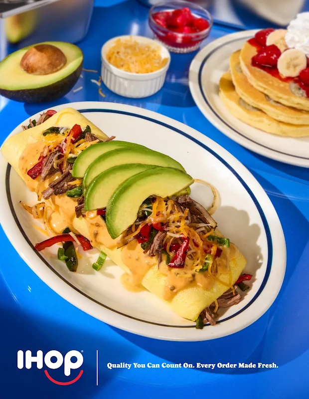 IHOP