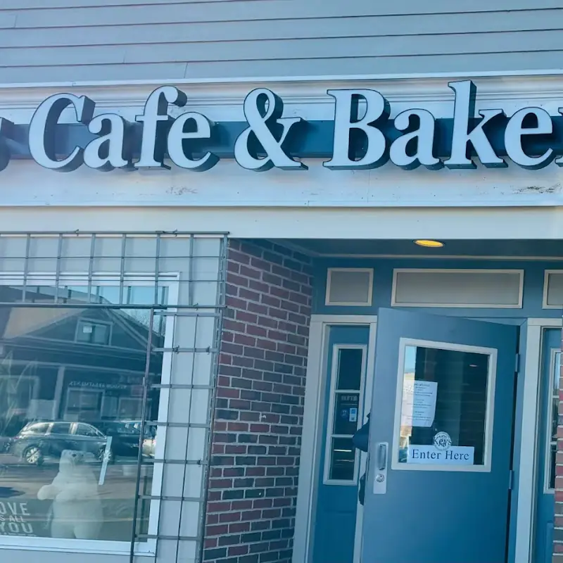 Keys Cafe & Bakery