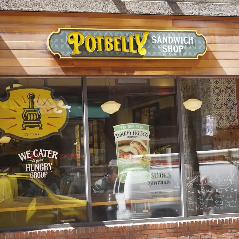 Potbelly