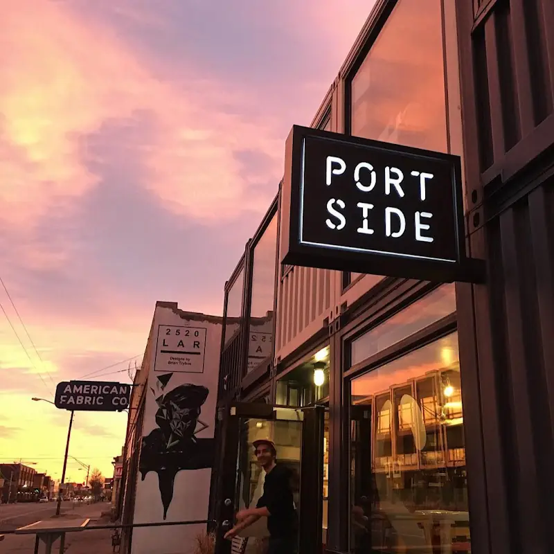 Port Side
