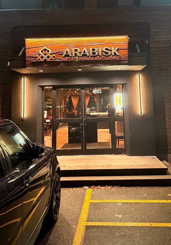 Arabisk Mediterranean Cuisine