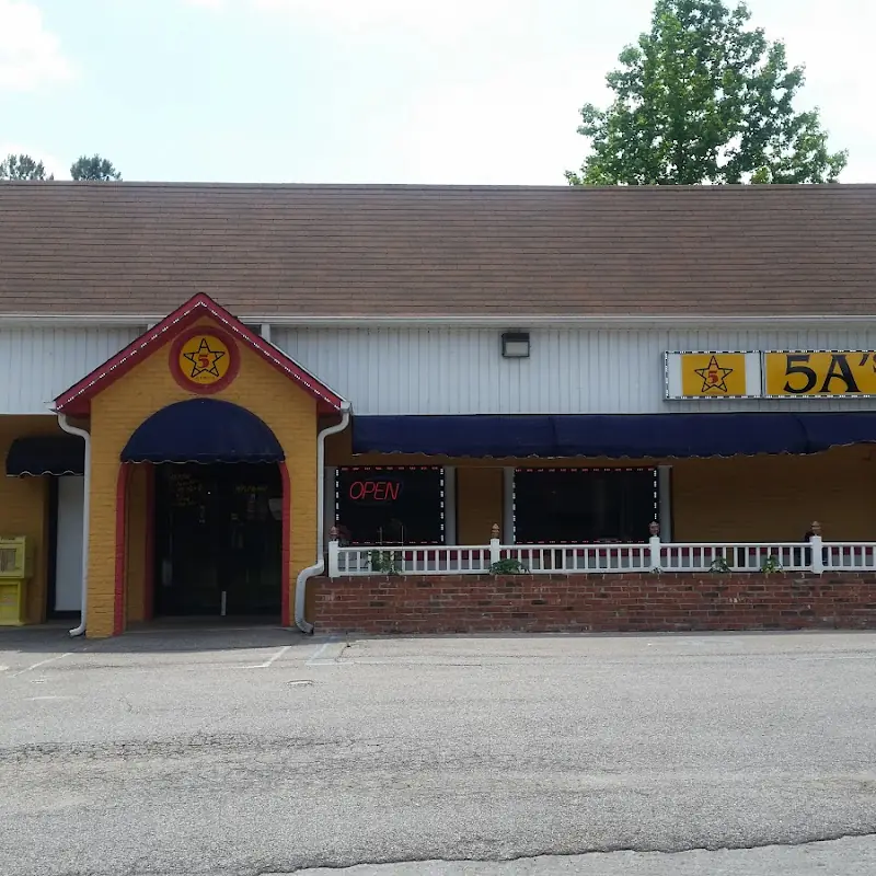5 A's Restaurant