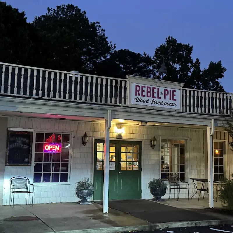 Rebel Pie