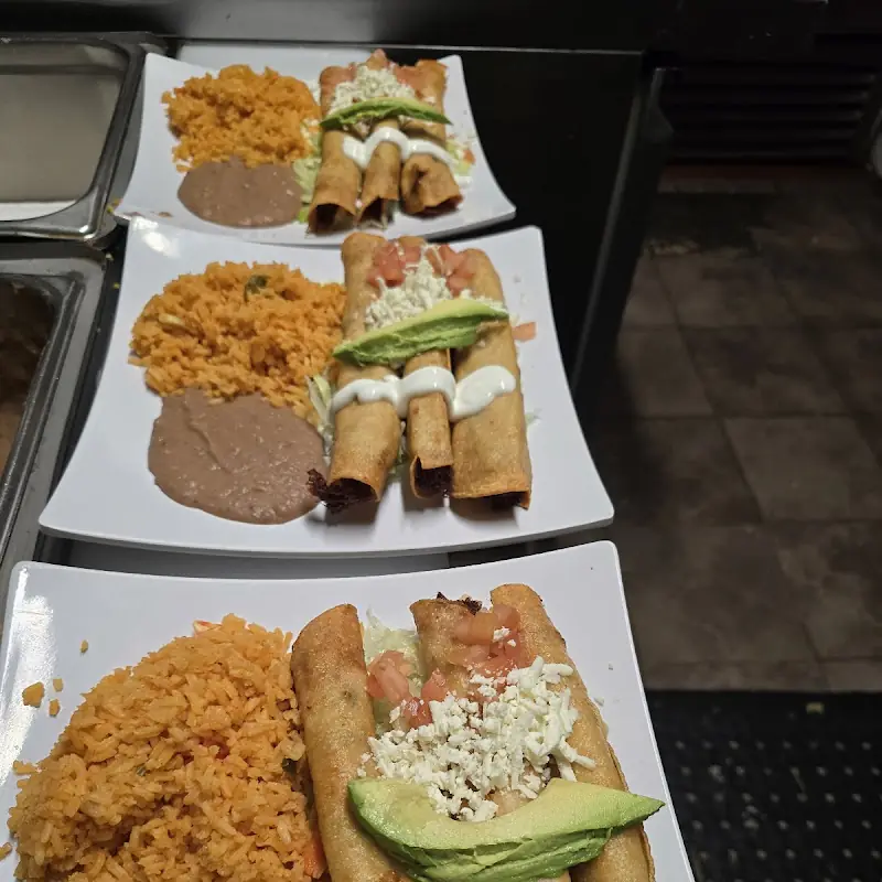 Asada burrito