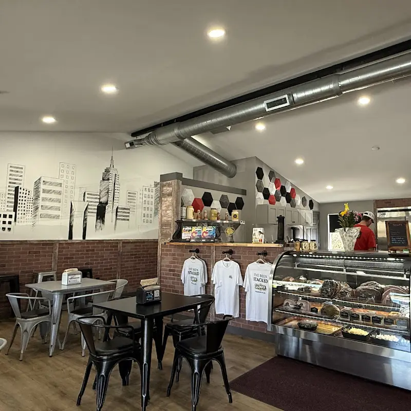 The Sandwich Shop