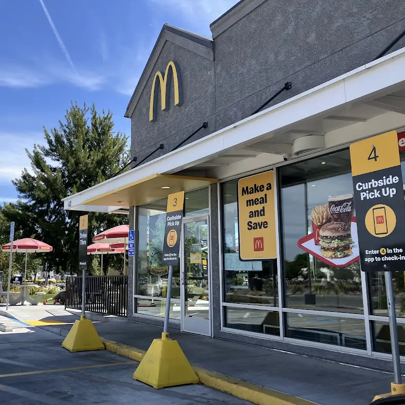 McDonald's