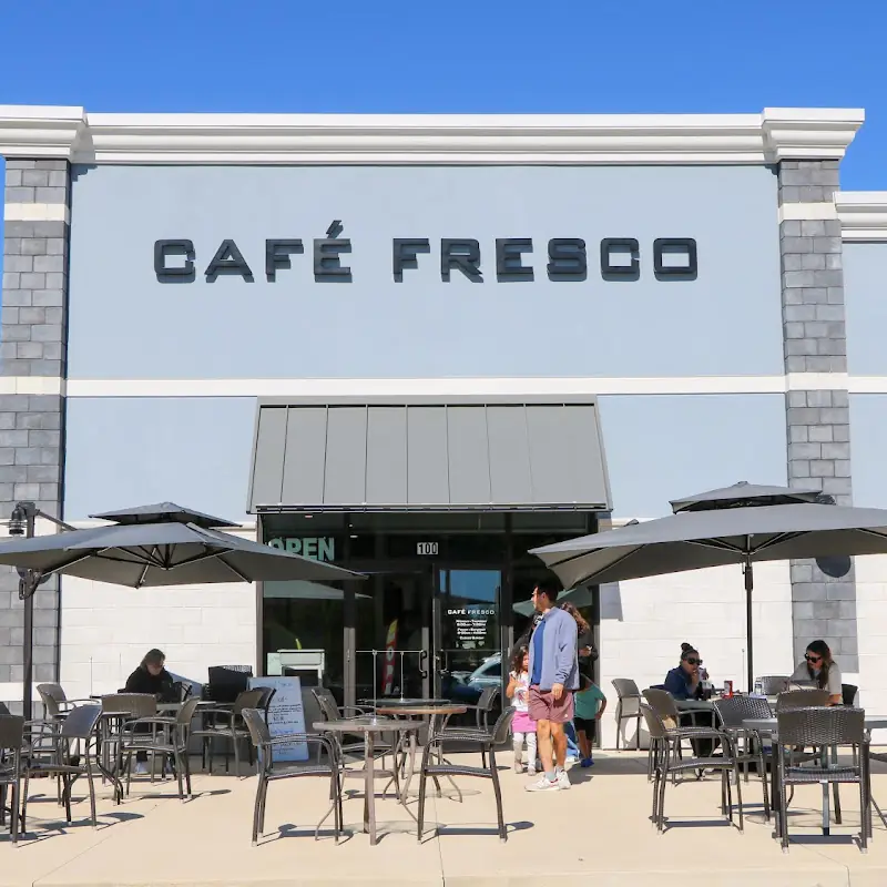 Cafe Fresco Linglestown