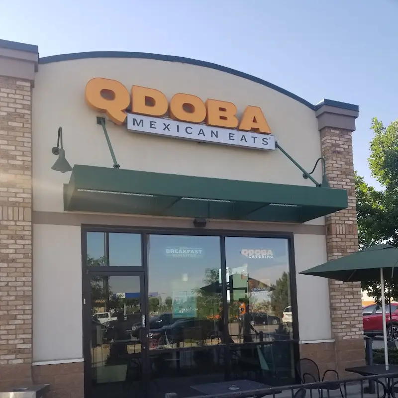 QDOBA Mexican Eats