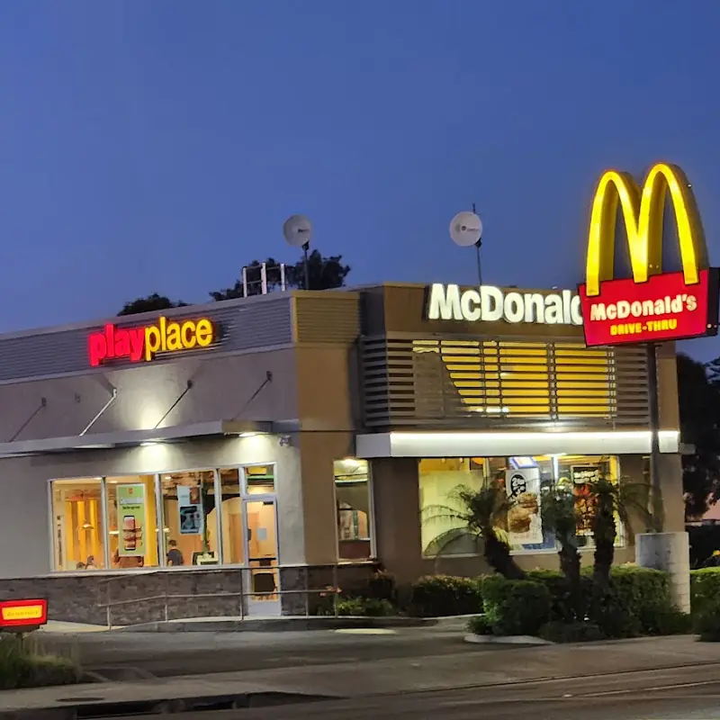 McDonald's