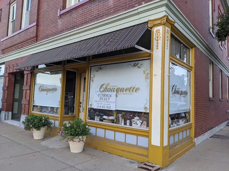 La Pâtisserie Chouquette