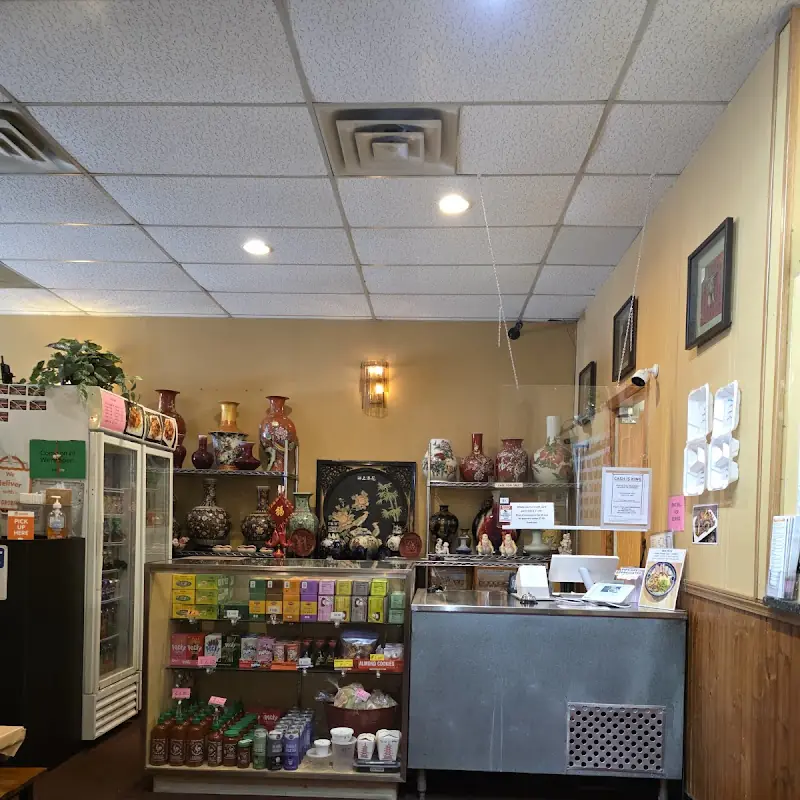 Golden Crown Amherst Chinese Restaurant