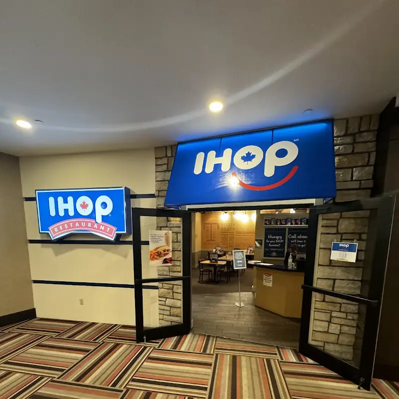 IHOP