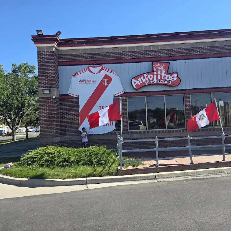 Antojitos Peruanos en Utah