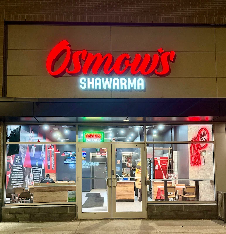 Osmow's Shawarma