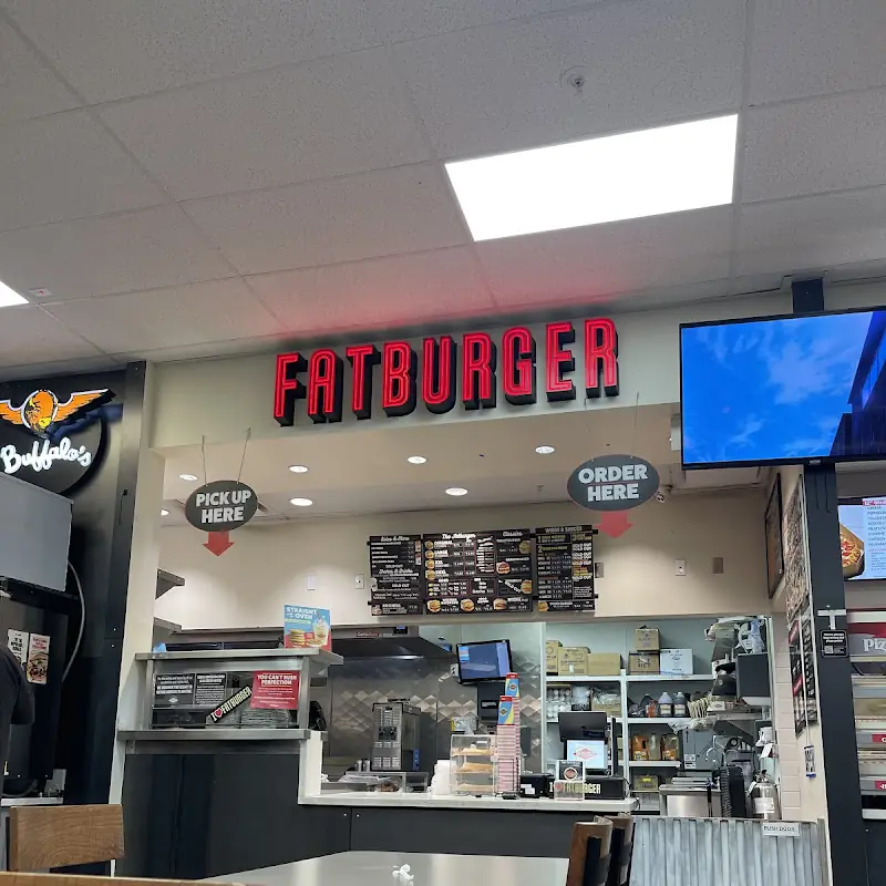 Fatburger & Buffalo's Express
