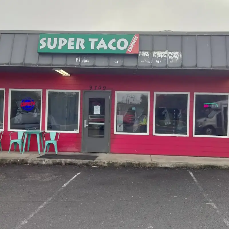 Super Taco Express