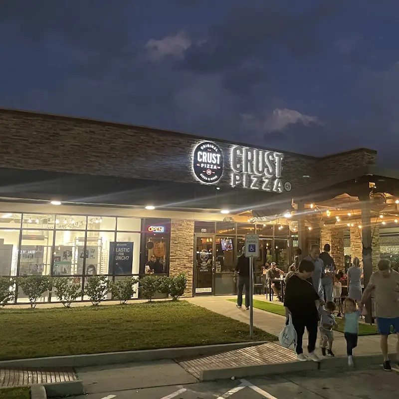 Crust Pizza Co. - Rayford