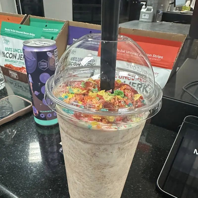 Fuel Fit Stop (inside Luxe Works Fitness)
