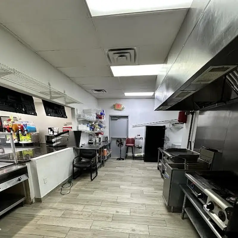 TX/MEX fried chicken & taqueria