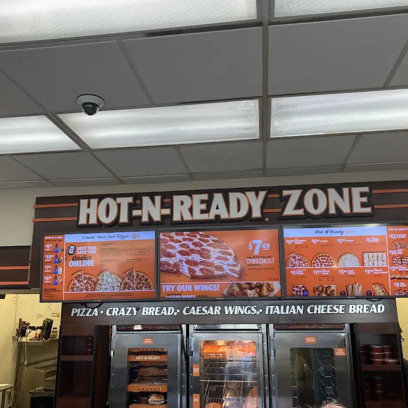 Little Caesars Pizza