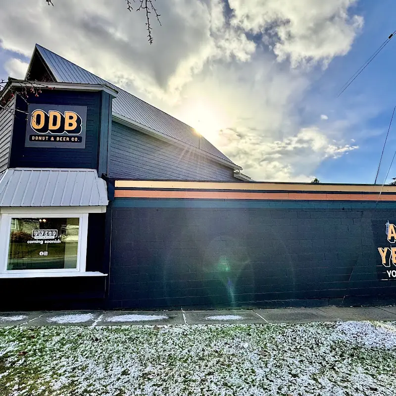 Owego Donut & Beer Co.