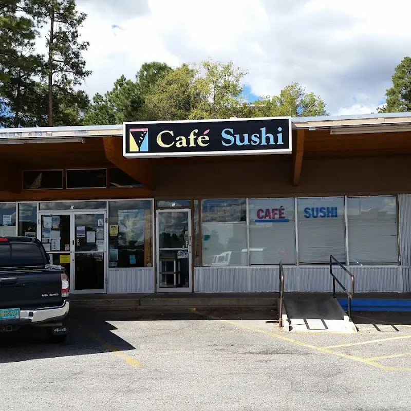 Cafe Sushi