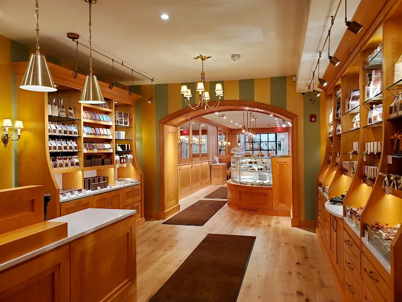 L.A. Burdick Handmade Chocolates