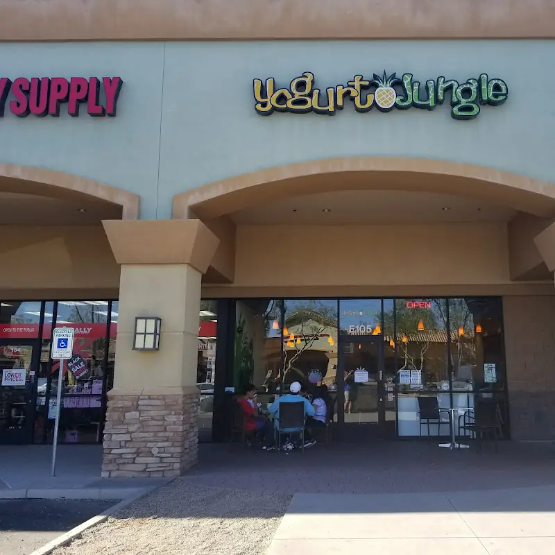 Yogurt Jungle