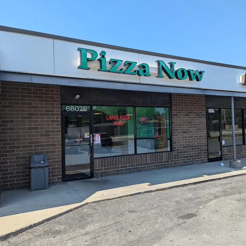 Angry Gene's Pizza Now - Hanover Park