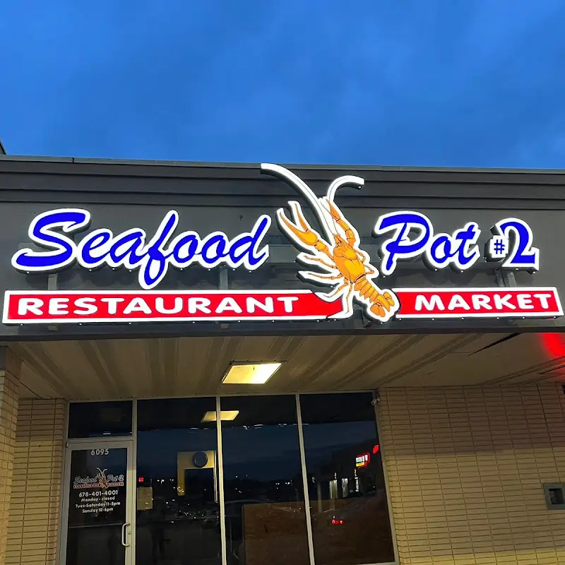 Seafood Pot 2
