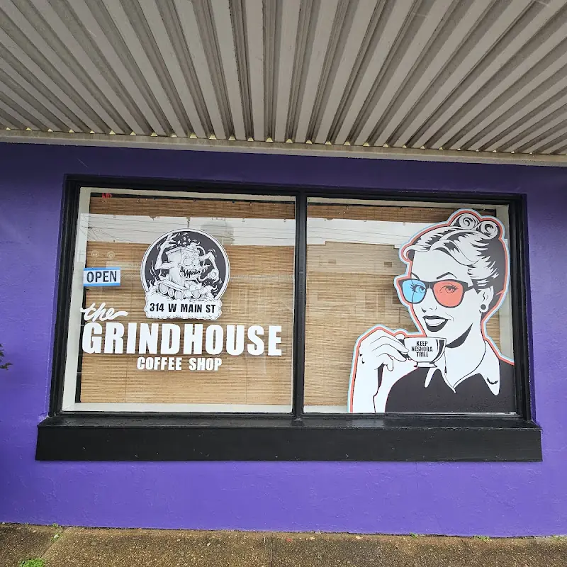 The Grindhouse MS