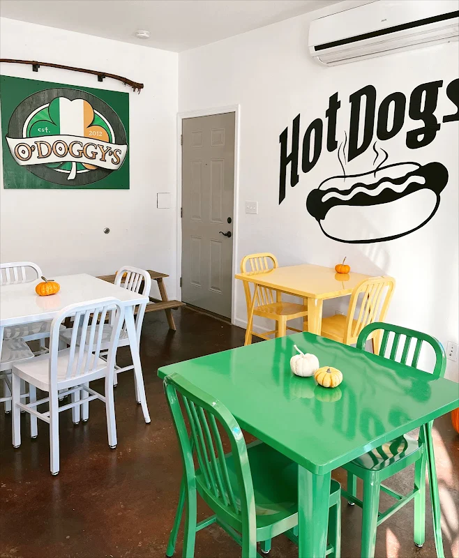 O'Doggy's Food Truck