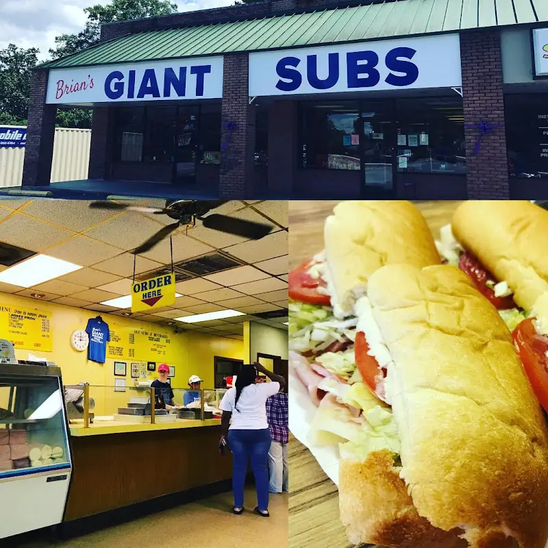 Brian's Giant Subs