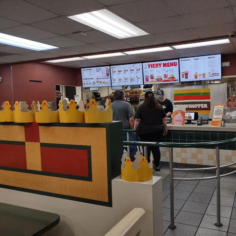 Burger King