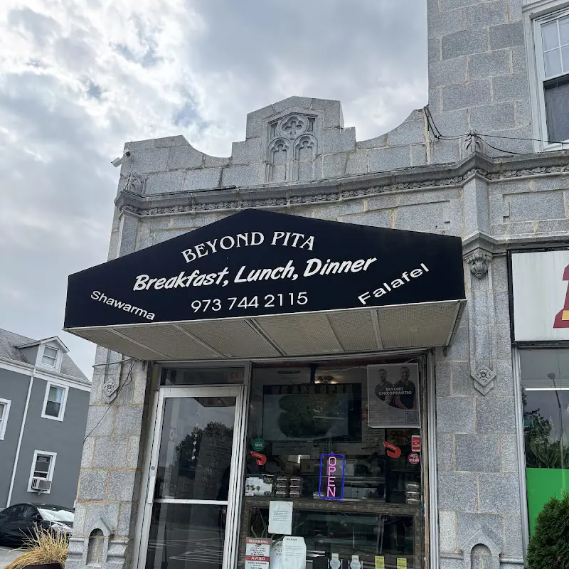 Beyond Pita