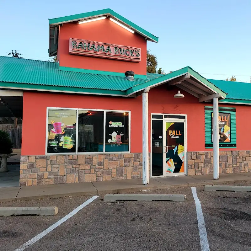Bahama Buck's - Amarillo, S Western St