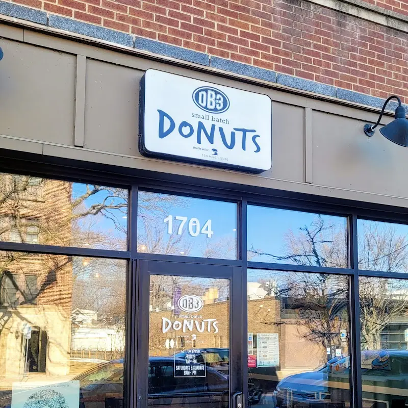 DB3 Donuts