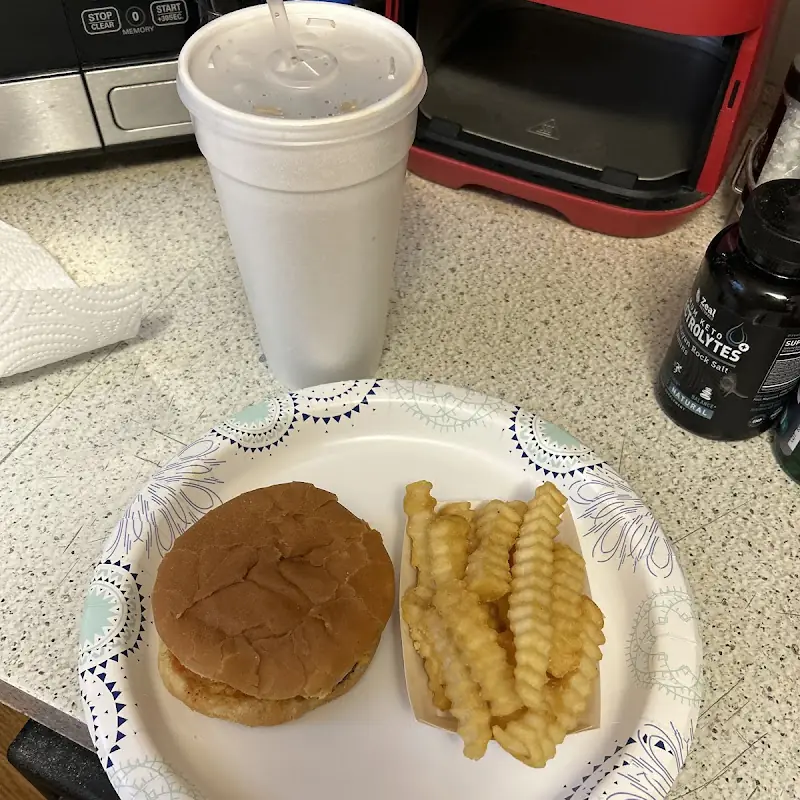 Andy's Grill & Recreation / Ayden Pool Hall