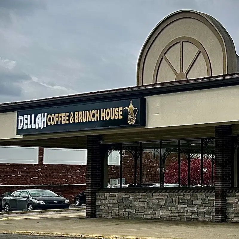 Dellah Coffee & Brunch House - Sterling Heights