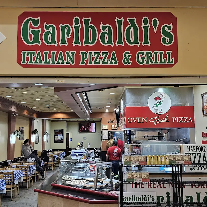 Garibaldi's Italian Pizza & Grill