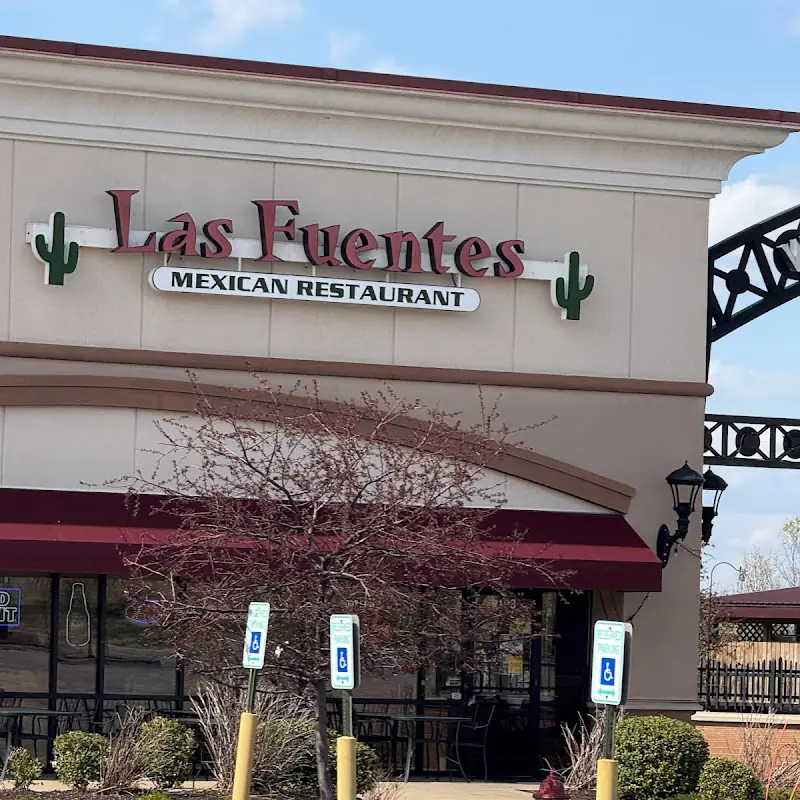 Las Fuentes Mexican Restaurant