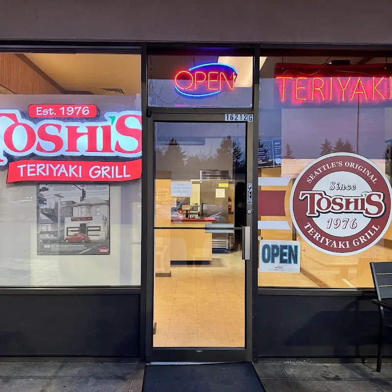 Toshi's Teriyaki Grill