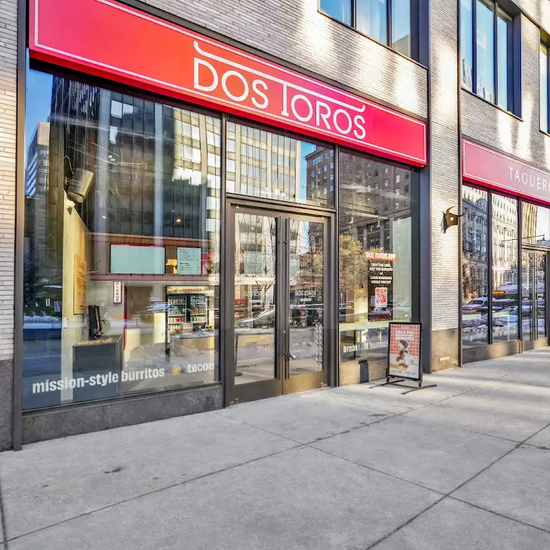 Dos Toros - Burritos, Bowls, and Tacos