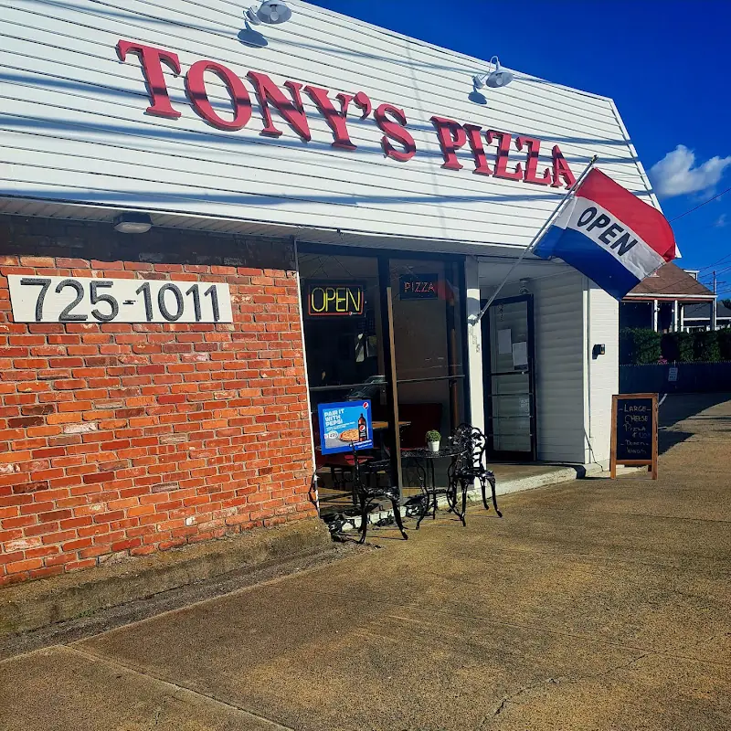 OPA Pizza Palace (Formerly Tony's Pizza Palace Pawtucket)